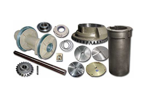 Crusher parts