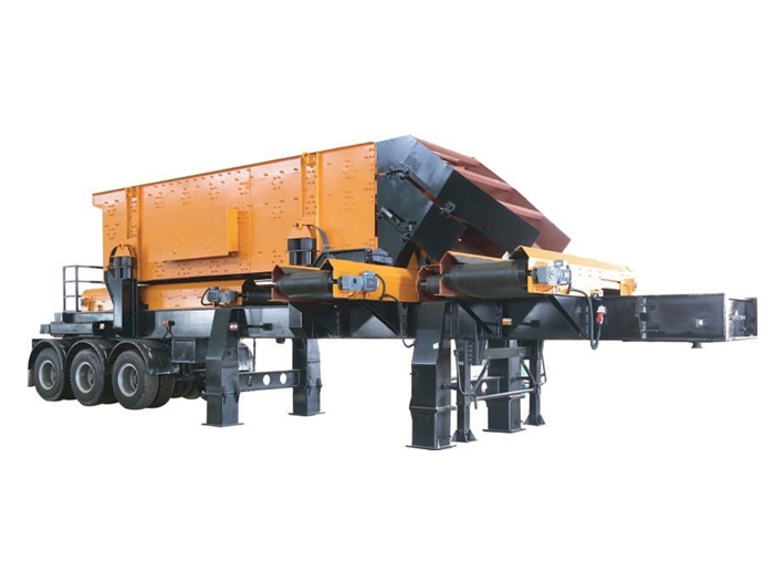 CW6516-3 Wheel Screen Mobile