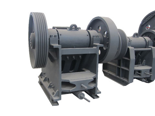 PE 500X750 JAW CRUSHER