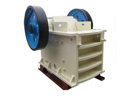 PE Jaw Crusher