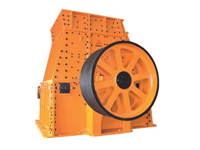 PCD Impact Hammer Crusher