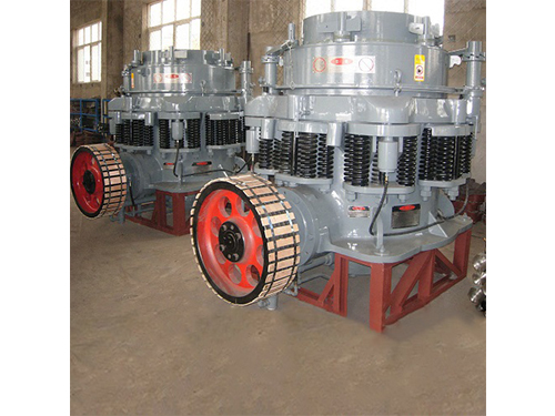 YS Symons Cone crusher