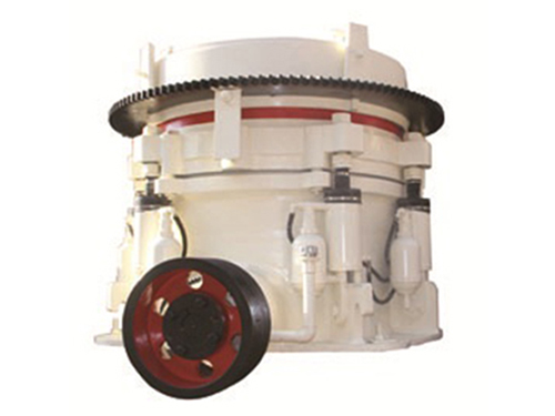 High Capacity Cone crusher