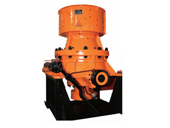 Single Cylinder Cone Crusher