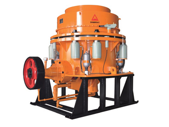 Compound Cone Crusher